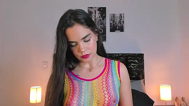 April Cutee online show from 8, 11, 2025