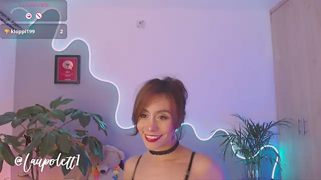 LauPolett online show from 9, 2, 2025