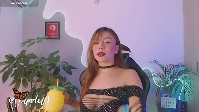 LauPolett online show from 12, 10, 2025