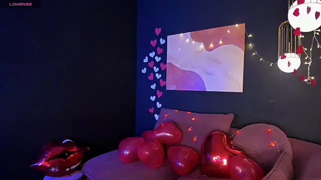 LorenDaze online show from 14, 2, 2025