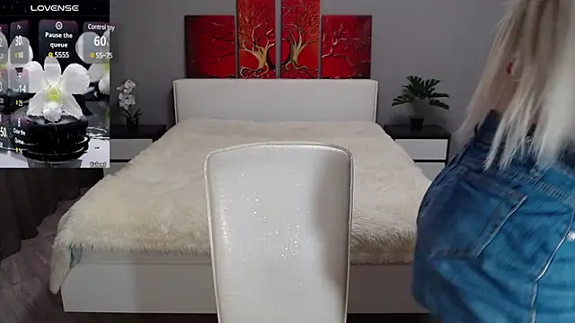 VictoriaTiger online show from 27, 12, 2024