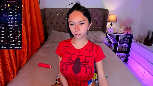 Snapshot of Lady_Riley chatting on 1, 8, 2026 Lady Riley online show from 1, 8, 2026
