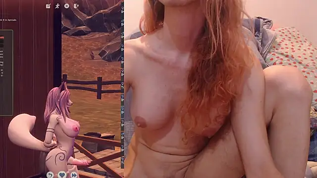 Snapshot of FutaChi chatting on 18, 3, 2026 FutaChi online show from 18, 3, 2026