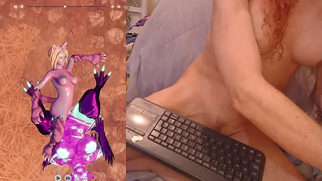 Snapshot of FutaChi chatting on 22, 3, 2026 FutaChi online show from 22, 3, 2026