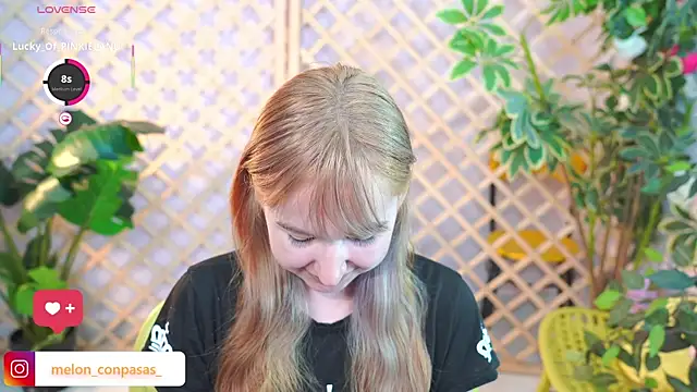 Pinkie Princes online show from 19, 10, 2025