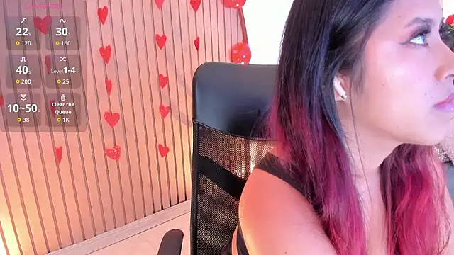 Karlagonzales  online show from 15, 2, 2026