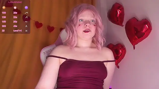 SueNiceeeee online show from 17, 2, 2026