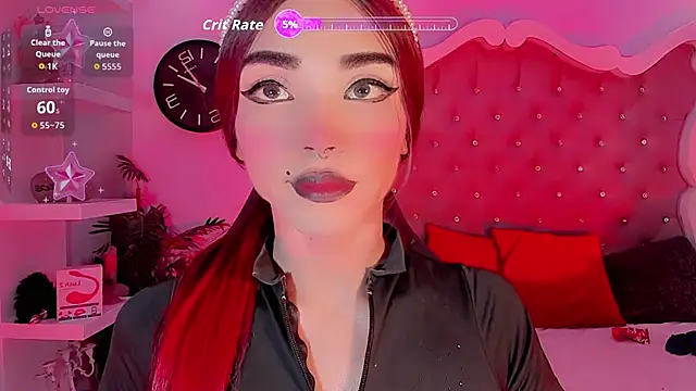 LeyXandrabraz online show from 6, 11, 2025