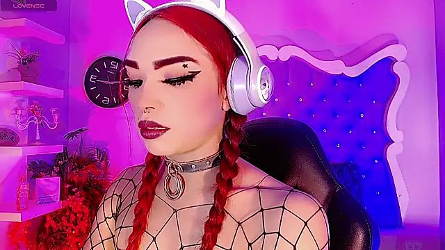 LeyXandrabraz online show from 17, 4, 2026