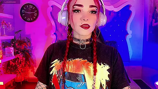 LeyXandrabraz online show from 18, 4, 2026