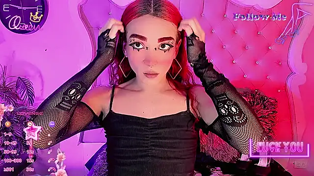 LeyXandrabraz online show from 23, 5, 2026