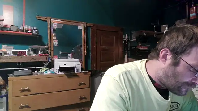 charactrzero online show from 6, 1, 2026