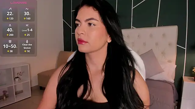 Veronicalanx1 online show from 8, 2, 2025