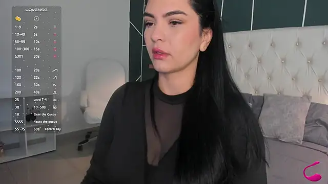 Veronicalanx1 online show from 9, 9, 2025