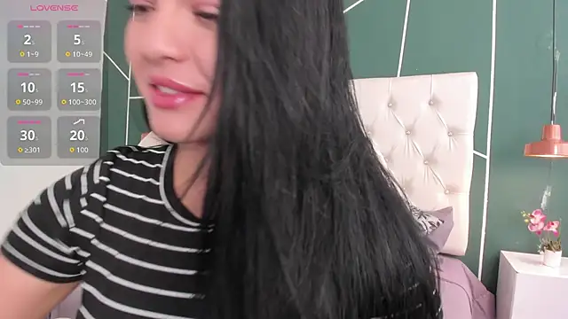 Veronicalanx1 online show from 21, 11, 2025