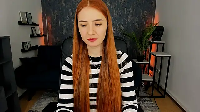 Adelyna Bird online show from 13, 1, 2025