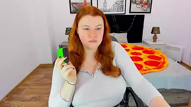 PolinaSalvatore online show from 19, 12, 2024