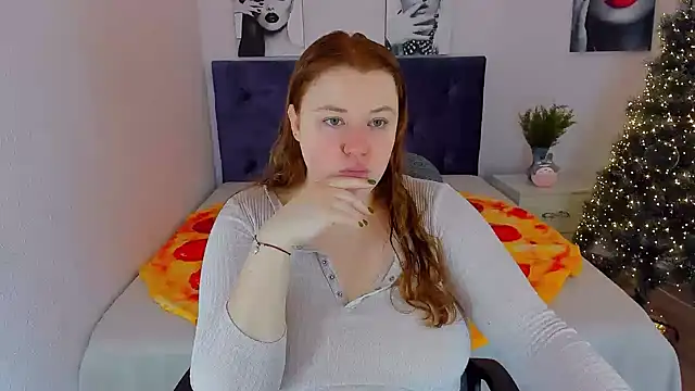 Snapshot of PolinaSalvatore chatting on 22, 12, 2024 PolinaSalvatore online show from 22, 12, 2024