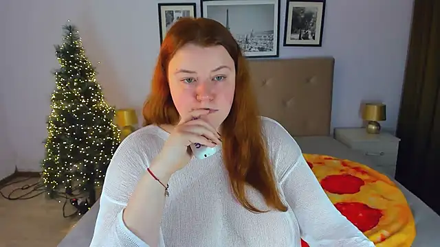 Snapshot of PolinaSalvatore chatting on 27, 12, 2024 PolinaSalvatore online show from 27, 12, 2024