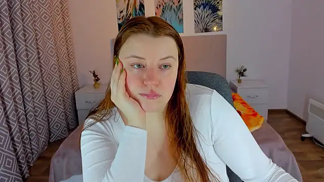 PolinaSalvatore online show from 9, 1, 2025