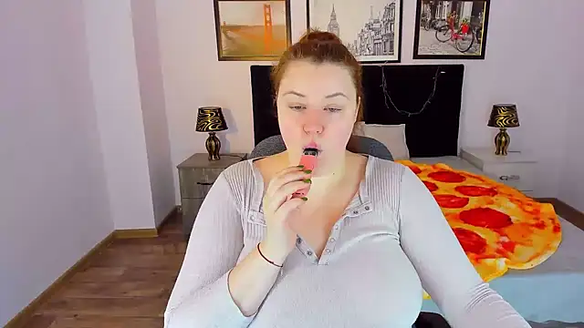 Snapshot of PolinaSalvatore chatting on 10, 1, 2025 PolinaSalvatore online show from 10, 1, 2025