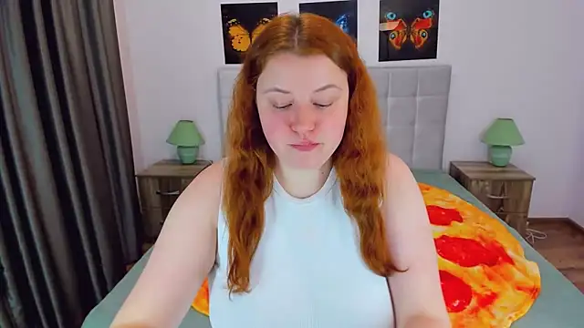 Snapshot of PolinaSalvatore chatting on 15, 1, 2025 PolinaSalvatore online show from 15, 1, 2025