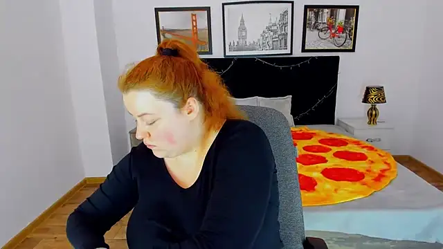 Snapshot of PolinaSalvatore chatting on 19, 1, 2025 PolinaSalvatore online show from 19, 1, 2025