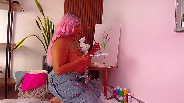 Snapshot of Kenya--Buhle chatting on 31, 1, 2025 Kenya--Buhle online show from 31, 1, 2025