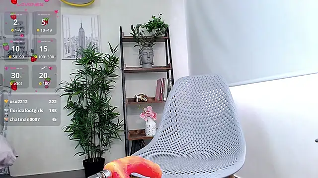 Snapshot of Kenya--Buhle chatting on 17, 2, 2025 Kenya--Buhle online show from 17, 2, 2025