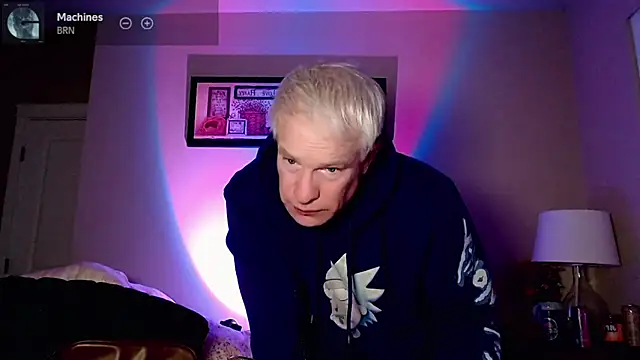 Snapshot of Snarfle82 chatting on 5, 12, 2025 Snarfle82 online show from 5, 12, 2025