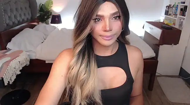 liaa lurrecams online show from 19, 3, 2025