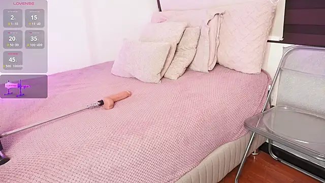 Alexxandra 12 online show from 21, 12, 2025