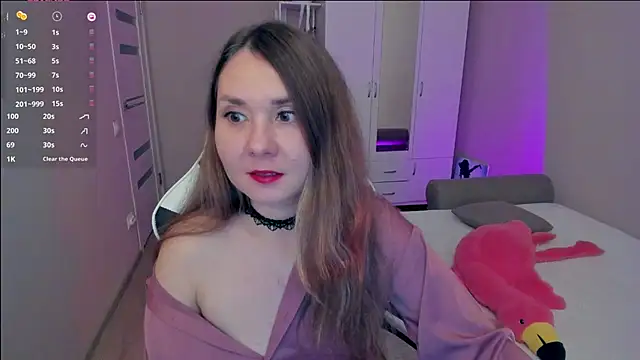 Devil Mixi online show from 4, 11, 2025