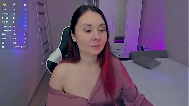 Devil Mixi online show from 11, 1, 2026