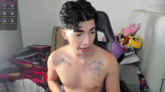 santy7v7 online show from 12, 2, 2025