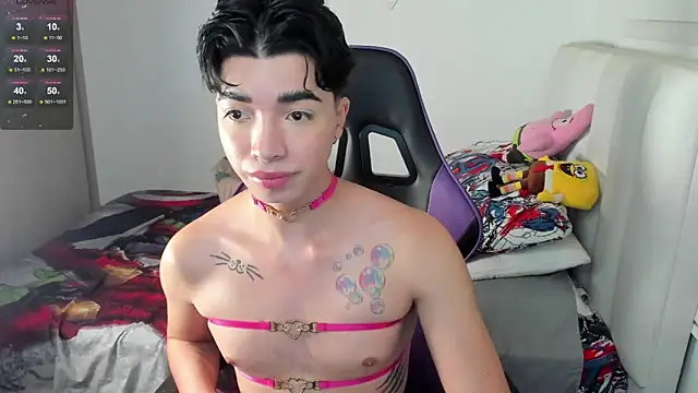 santy7v7 online show from 14, 2, 2025