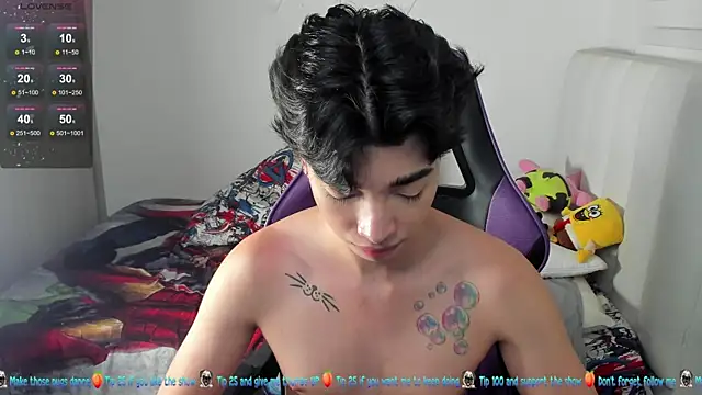 santy7v7 online show from 20, 2, 2025