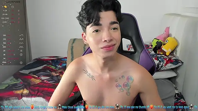 santy7v7 online show from 21, 2, 2025