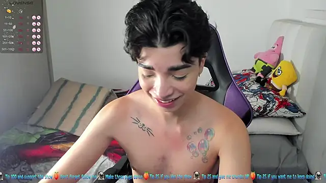 santy7v7 online show from 26, 2, 2025