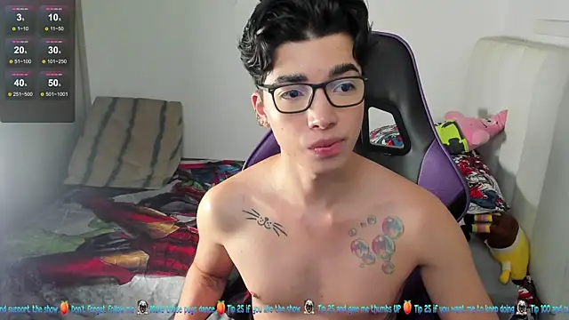 santy7v7 online show from 5, 3, 2025