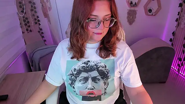 Snapshot of paulinacostello chatting on 22, 2, 2025 paulinacostello online show from 22, 2, 2025