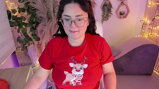 Snapshot of paulinacostello chatting on 25, 11, 2025 paulinacostello online show from 25, 11, 2025