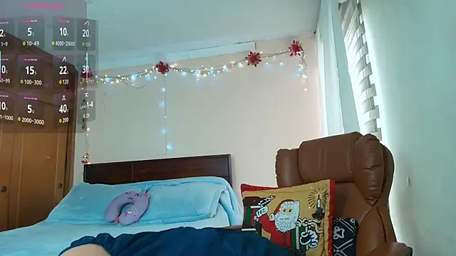 ISABEEL SOFIA01 online show from 19, 3, 2026