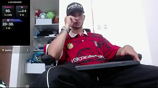 freestyle blake1 online show from 8, 9, 2025