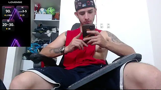 freestyle blake1 online show from 23, 9, 2025