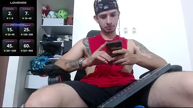 freestyle blake1 online show from 26, 9, 2025