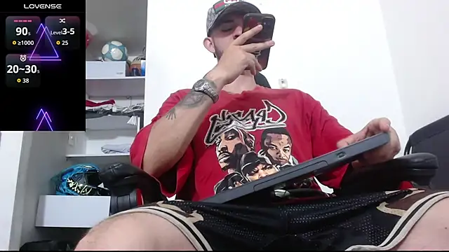 freestyle blake1 online show from 6, 11, 2025