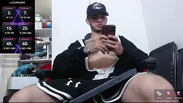 freestyle blake1 online show from 13, 11, 2025