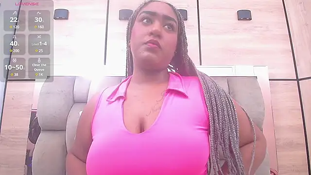 Snapshot of arianna_pearl chatting on 20, 12, 2024 arianna pearl online show from 20, 12, 2024