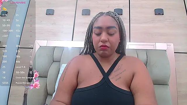 Snapshot of arianna_pearl chatting on 19, 2, 2025 arianna pearl online show from 19, 2, 2025